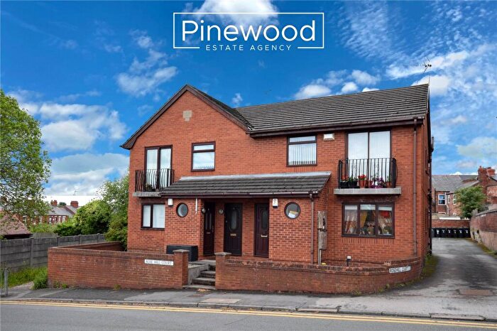 1 Bedroom Apartment To Rent In Rosehill Court, Mold Road, Connah's Quay, CH5