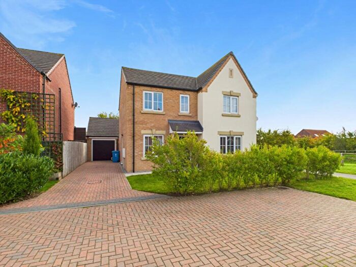 4 Bedroom Detached House For Sale In Salmon Close, Cottingham, East Riding Of Yorkshire, HU16