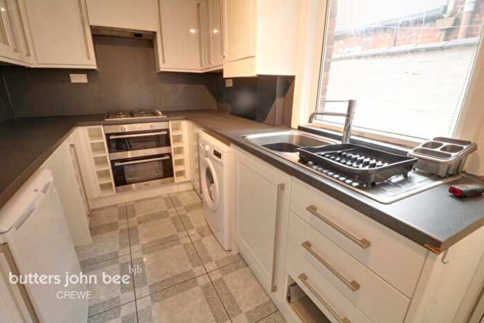 2 Bedroom Terraced House To Rent In Westminster Street, Crewe, CW2