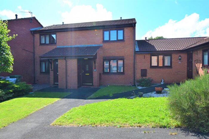 2 Bedroom Terraced House To Rent In Windmill View, Wesham, Preston, PR4