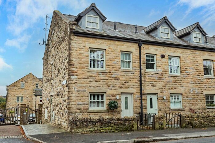 4 Bedroom End Of Terrace House For Sale In Darwen Road, Bromley Cross, BL7