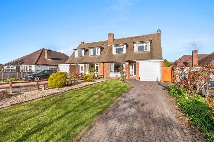 4 Bedroom Semi-Detached House For Sale In Narcot Lane, Chalfont St. Giles, HP8