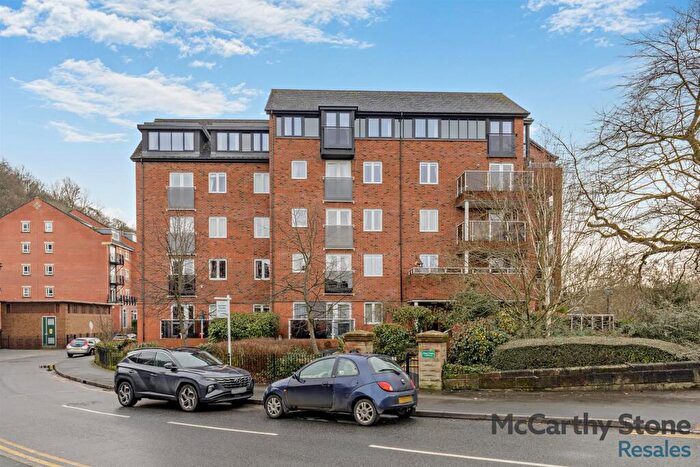 1 Bedroom Apartment For Sale In Dane Court, Mill Green, Congleton, CW12