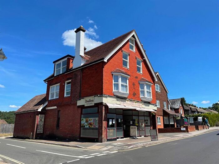2 Bedroom Apartment To Rent In Headley Road, Grayshott, GU26