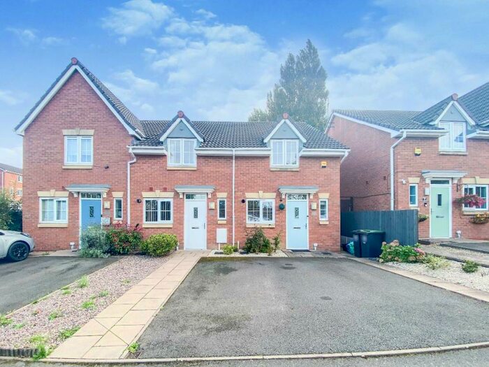 2 Bedroom Terraced House To Rent In North Street, Brierley Hill, DY5