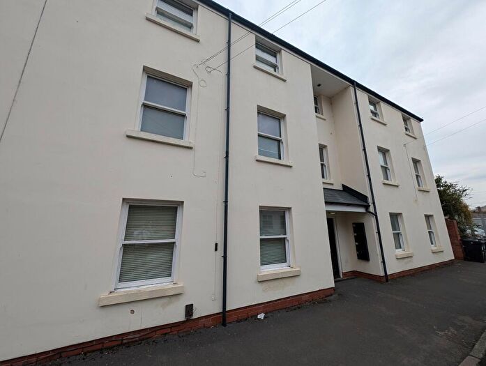 2 Bedroom Flat To Rent In Brunswick Street, Leamington Spa, CV31