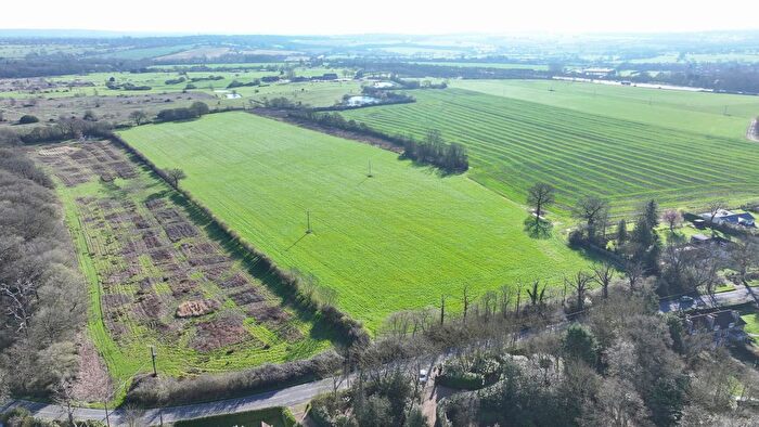 Land For Sale In Writtle Road, Margaretting, CM4
