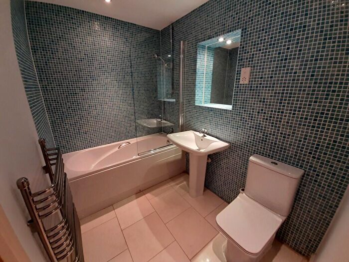 2 Bedroom Apartment To Rent In Browning Street, Birmingham, B16