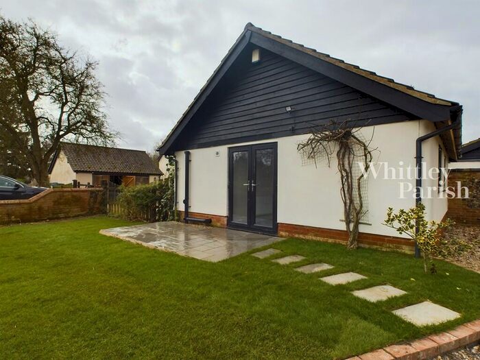 1 Bedroom Detached Bungalow To Rent In Sunrise Cottage, South Lopham, IP22