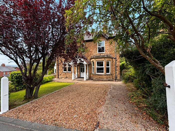 4 Bedroom Detached House For Sale In Queens Road, Shotley Bridge, Consett, DH8