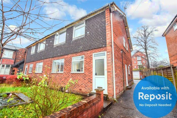 2 Bedroom Apartment To Rent In Victoria Crescent, Ellesmere Park, Monton, M30