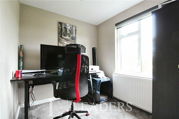 3 Bedroom Terraced House For Sale In Skipper Way, Lee-on-the-Solent, Hampshire, PO13