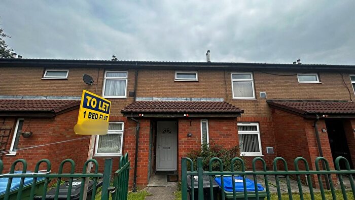 2 Bedroom Flat To Rent In Dudley Road, Oldbury, B69