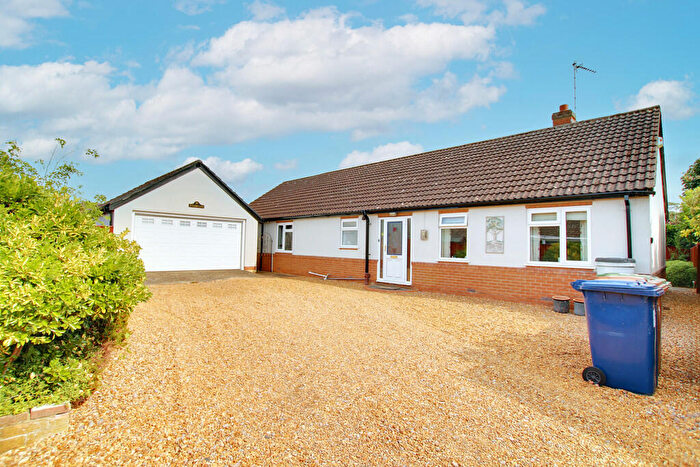 3 Bedroom Detached Bungalow For Sale In Fullers Lane, Wimblington, PE15