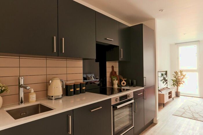 Studio To Rent In Heyrod Street, Manchester, M1