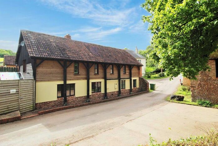 2 Bedroom Semi-Detached House To Rent In Lower Burnhaies, Butterleigh, Cullompton, EX15