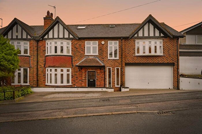 5 Bedroom Semi-Detached House For Sale In South Avenue, Littleover, Derby, DE23