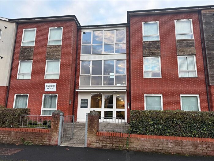 2 Bedroom Property To Rent In Blacon Point Road, Chester, CH1