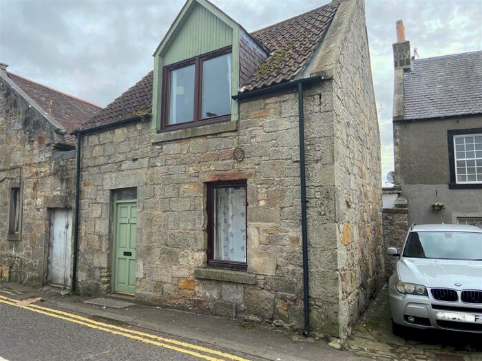 2 Bedroom Cottage To Rent In Montgomery Street, Kinross, KY13