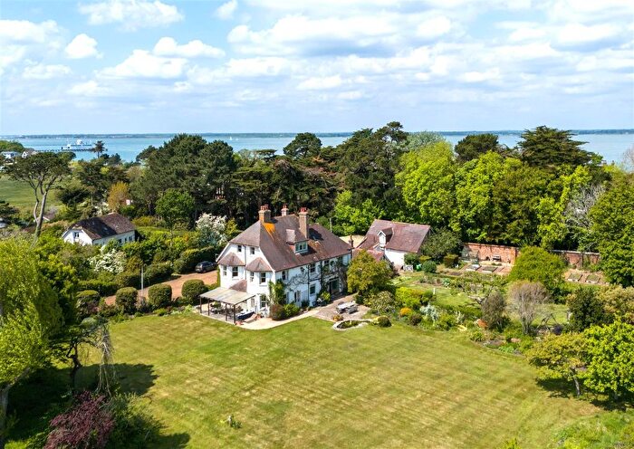 8 Bedroom Detached House For Sale In Yarmouth, Isle Of Wight, PO41