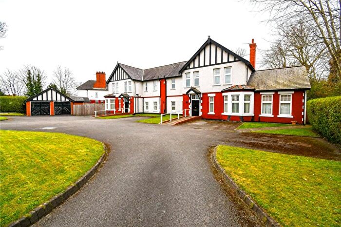 6 Bedroom Semi Detached House For Sale In Park Road North, Birkenhead, Wirral, CH41