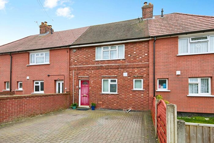 3 Bedroom Terraced House For Sale In Albert Avenue, Stapleford, Nottingham, Nottinghamshire, NG9