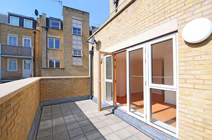 1 Bedroom Flat To Rent In Hendre Road, Old Kent Road, London, SE1