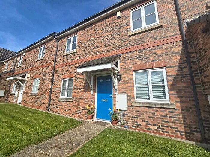2 Bedroom Flat To Rent In Swain Court, Middleton St. George, Darlington, DL2