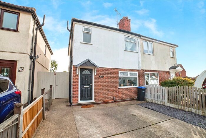 3 Bedroom Semi Detached House For Sale In Forest Road, Sutton-In-Ashfield, Nottinghamshire, NG17