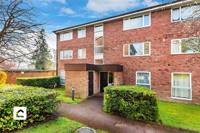 1 Bedroom Flat To Rent In Pixton Way, Croydon, Surrey, CR0