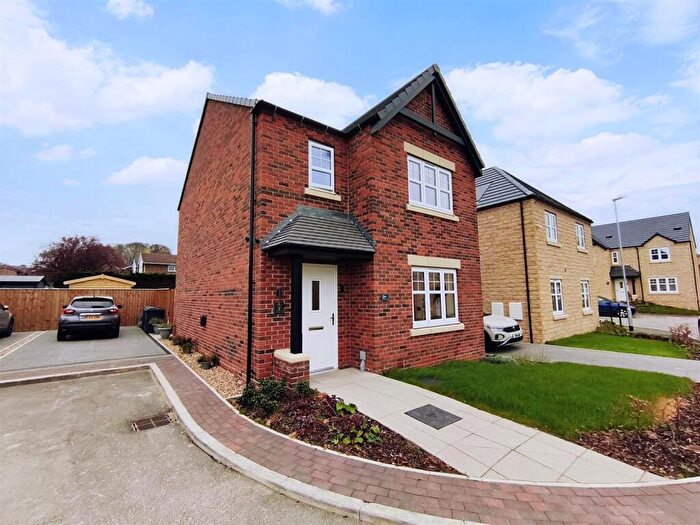 2 Bedroom Detached House For Sale In Turners Gate, Darton, Barnsley, S75