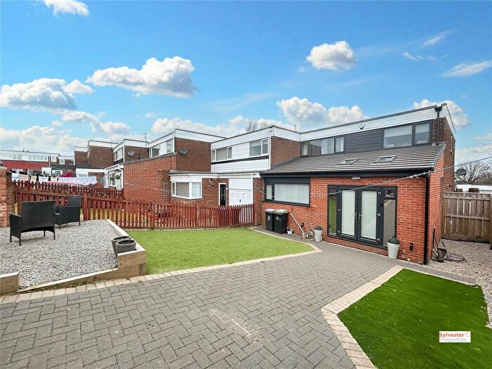 3 Bedroom Terraced House For Sale In St Heliers Way, Stanley, County Durham, DH9