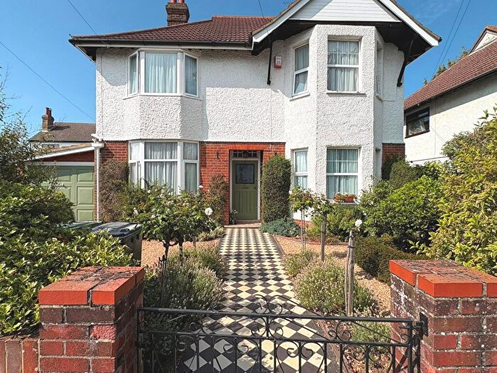 4 Bedroom Detached House For Sale In Freehold Road, Ipswich, IP4