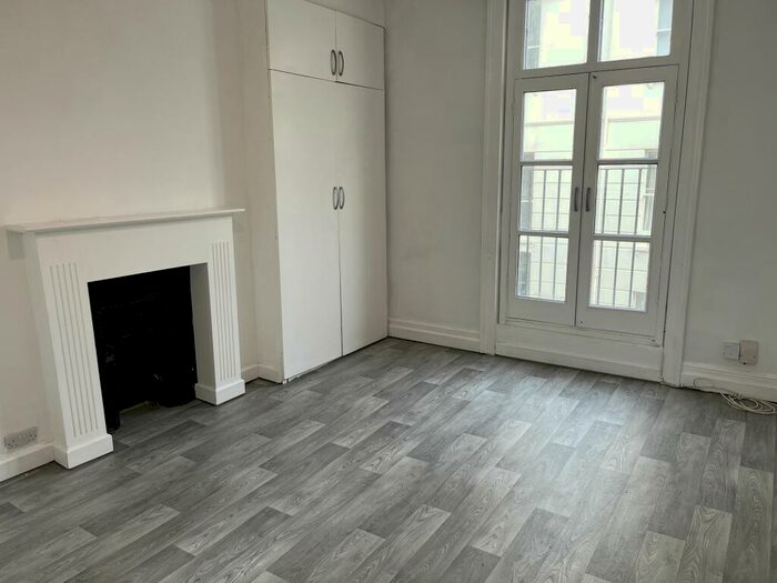 Studio To Rent In Sillwood Street, Brighton, BN1