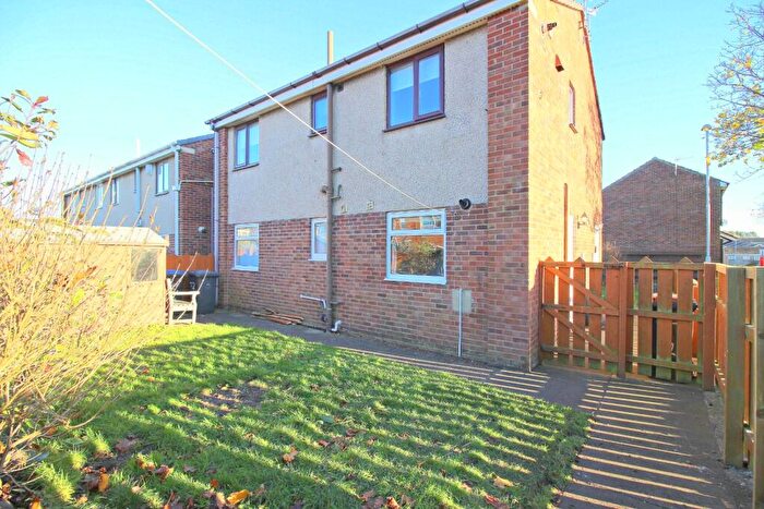2 Bedroom Apartment To Rent In Bradley Close, Ouston, Chester Le Street, DH2