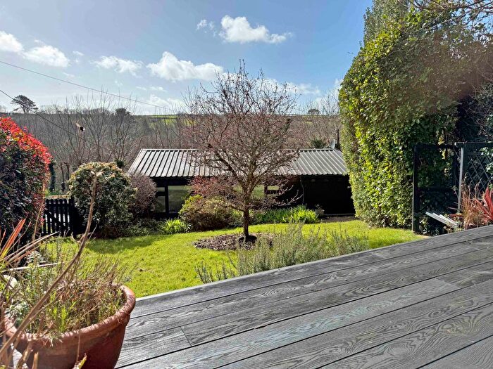 2 Bedroom Chalet For Sale In Lamorna, Cornwall, TR19