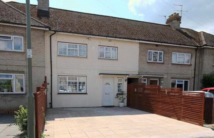 1 Bedroom Terraced House To Rent In Almond Close, Englefield Green, Egham, Surrey, TW20