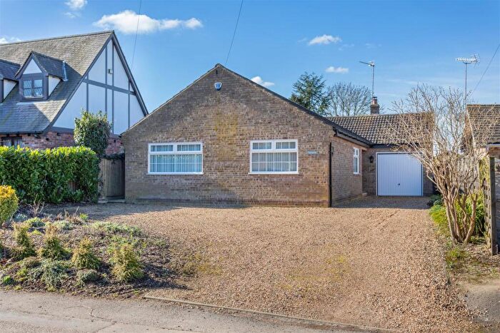 3 Bedroom Bungalow To Rent In Main Street, Thurning, Peterborough, PE8