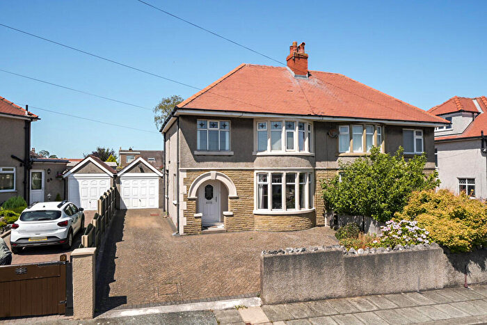 3 Bedroom Semi-Detached House For Sale In Marsh Crescent, Torrisholme, Morecambe, LA4