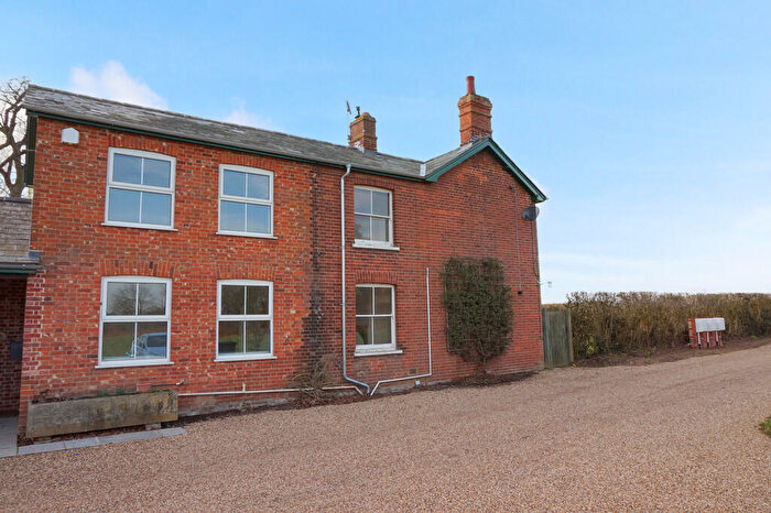 4 Bedroom Detached House To Rent In Straight Road, East Bergholt, CO7