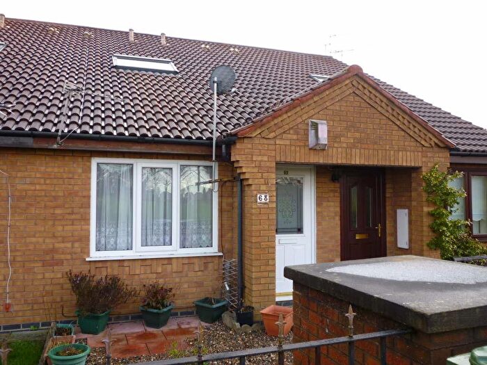 1 Bedroom Flat For Sale In Murrayfield, Seghill, NE23