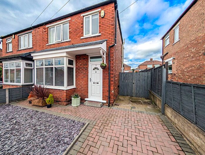 3 Bedroom Semi-Detached House For Sale In Beaconsfield Road, Norton, Stockton-On-Tees, TS20