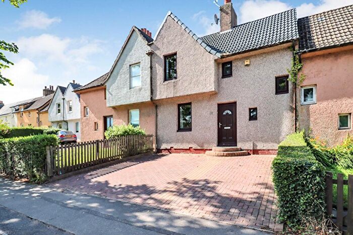 3 Bedroom Terraced House For Sale In Queensferry Road, Rosyth, Dunfermline, Fife, KY11