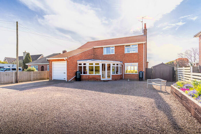 3 Bedroom Detached House For Sale In Highgate, Leverton, PE22