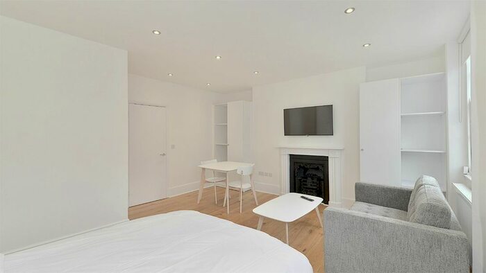 Studio To Rent In Balcombe Street, Marylebone, London, NW1