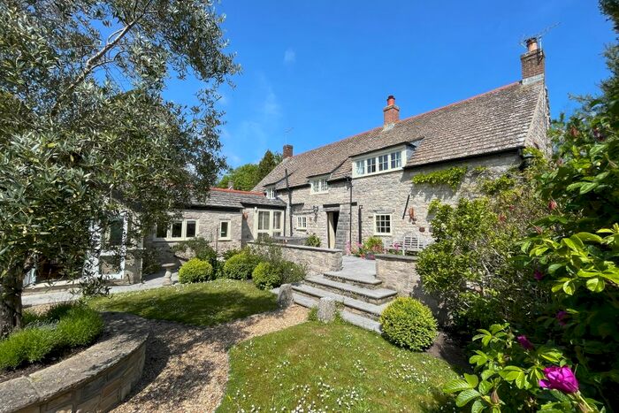 4 Bedroom Detached House For Sale In Church Knowle, Wareham, BH20