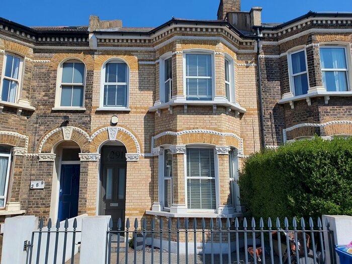4 Bedroom Terraced House To Rent In Lordship Lane, London, SE22