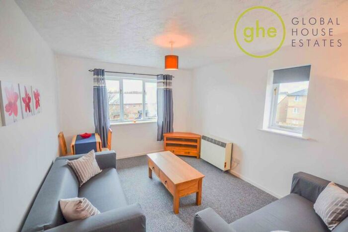 1 Bedroom Flat To Rent In Harrier Way, Beckton, London, E6