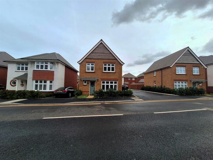 3 Bedroom Link Detached House To Rent In Llwyn Y Pia Road, Lisvane, Cardiff, CF14