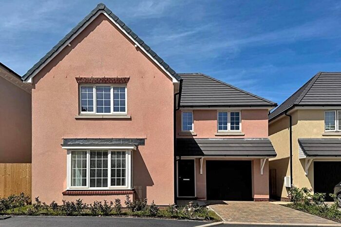 4 Bedroom Detached House For Sale In Chivenor Cross, Braunton, North Devon, EX31